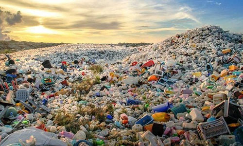 Plastik Atıklar